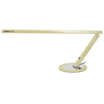LAMPA NA BIURKO SLIM 20W SZAMPAŃSKA